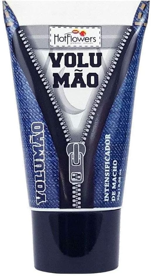 Excitante Masculino Volumão 25g