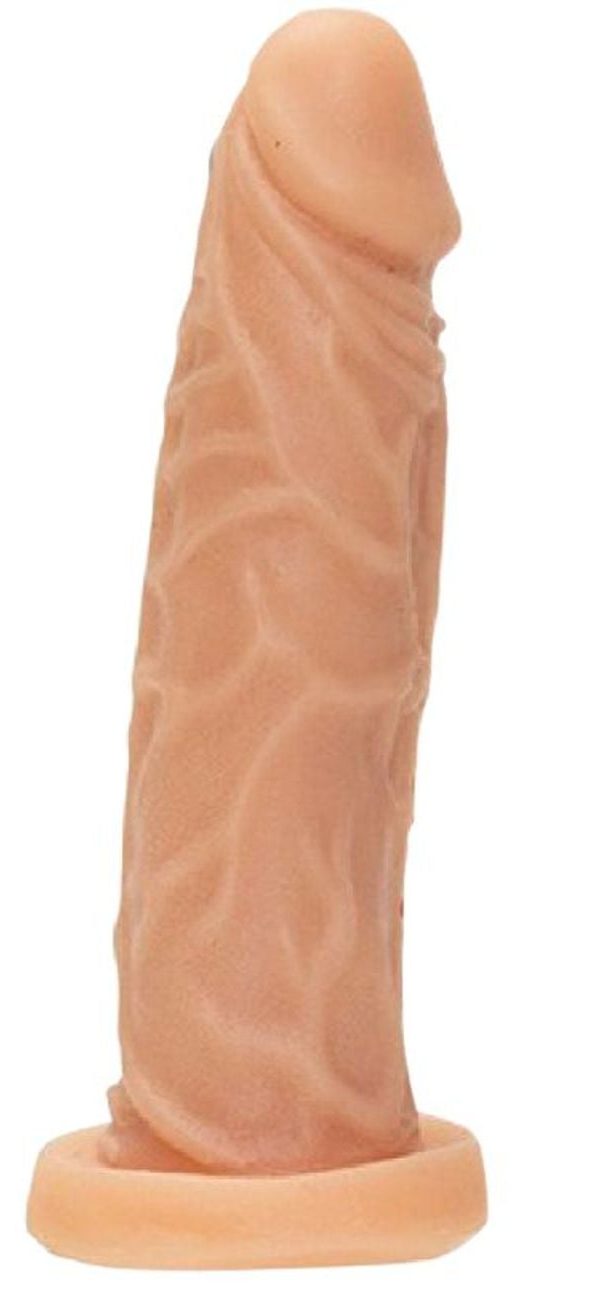 Prótese Sem Vibrador 12x3cm