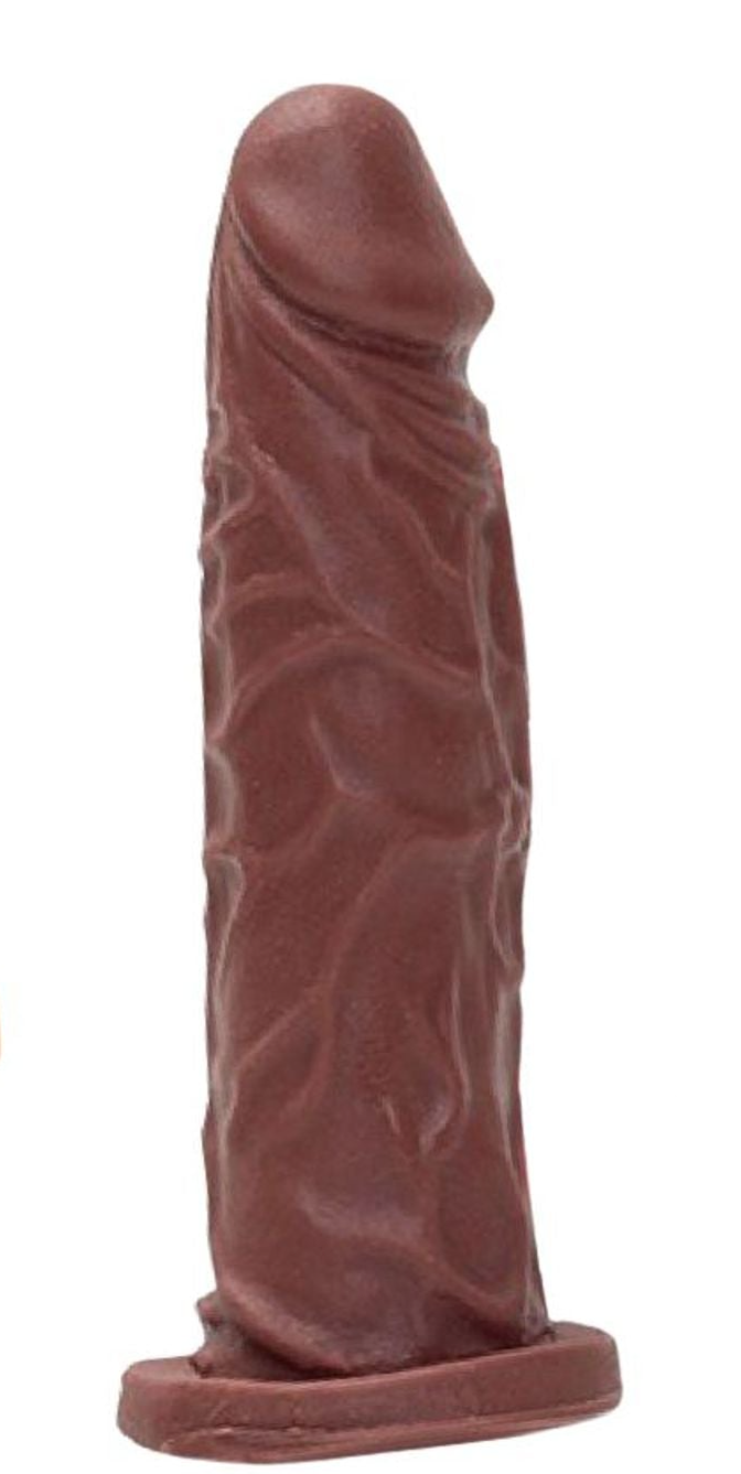 Prótese Sem Vibrador 12x3cm