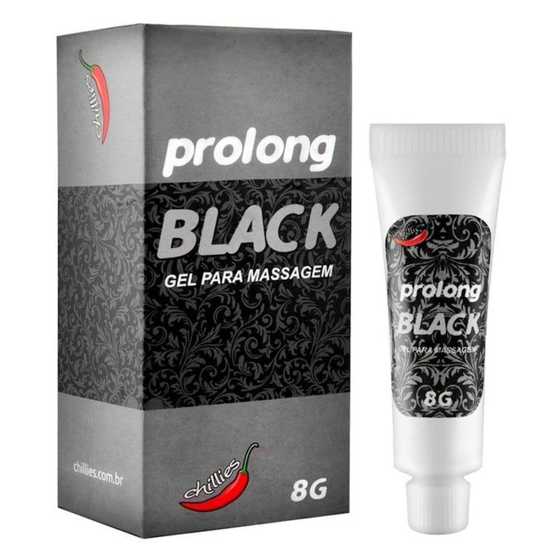 Retardante Prolong Black 8g