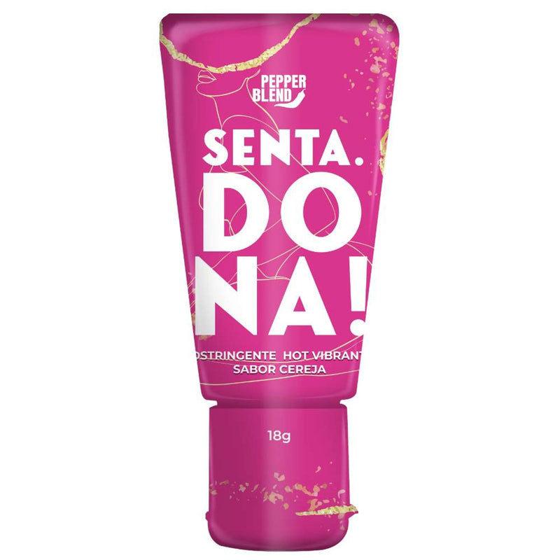 Gel Adstringente Sentadona 18g