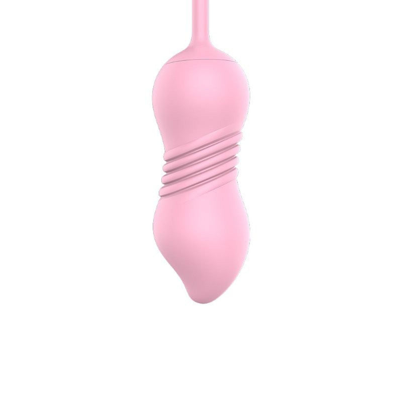 Vibrador Duplo Em Formato De Rosa