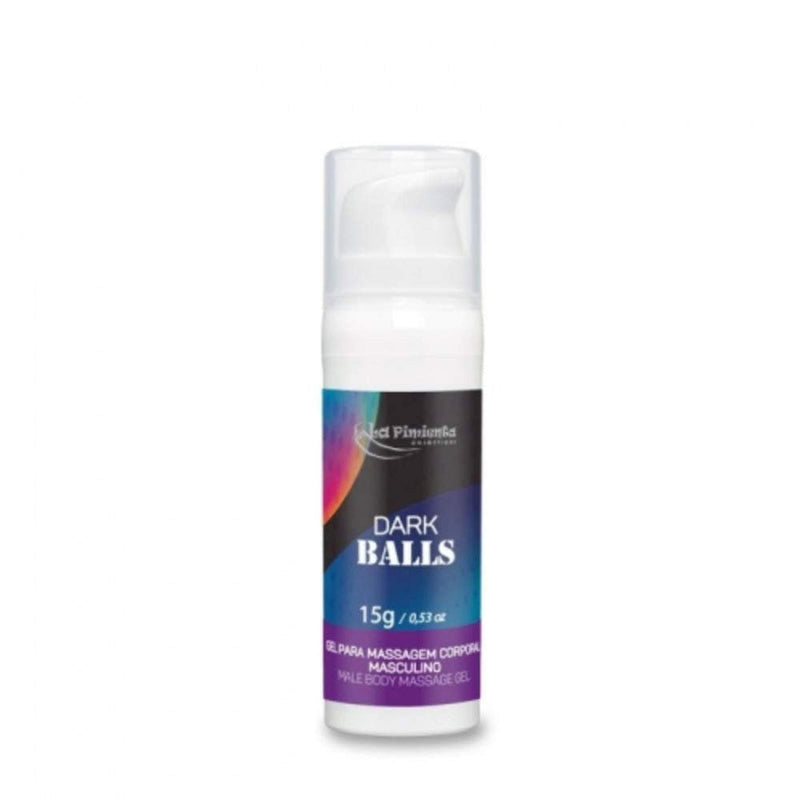 Gel Excitante Para Testículos Dark Balls 15g