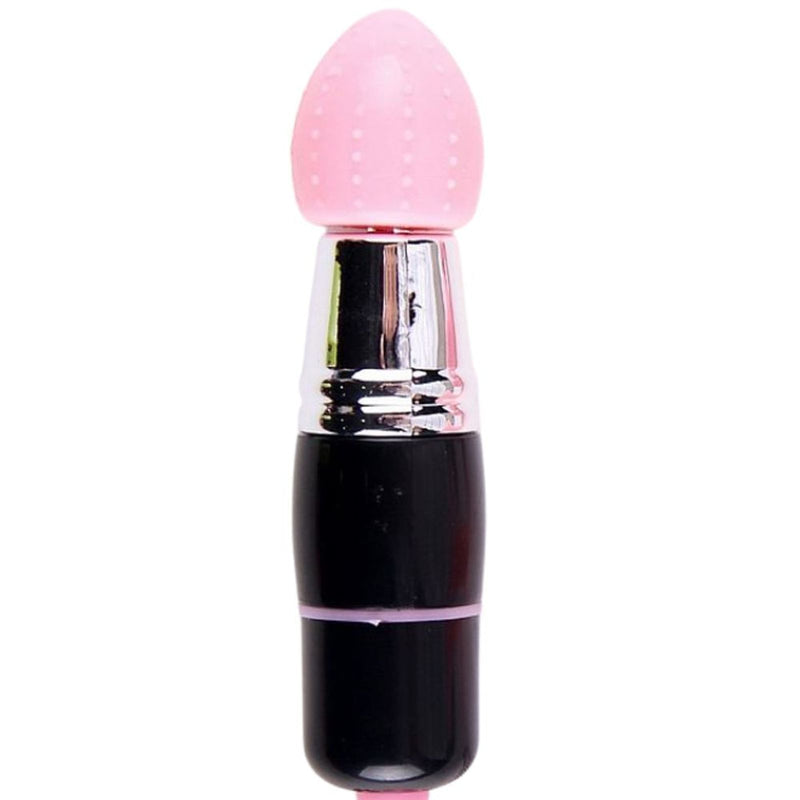 Mini Vibrador 3 Em 1