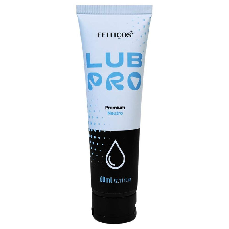 Lubrificante Íntimo LubPro Neutro 60ml