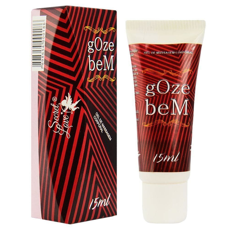 Gel Retardante Goze Bem 15ml