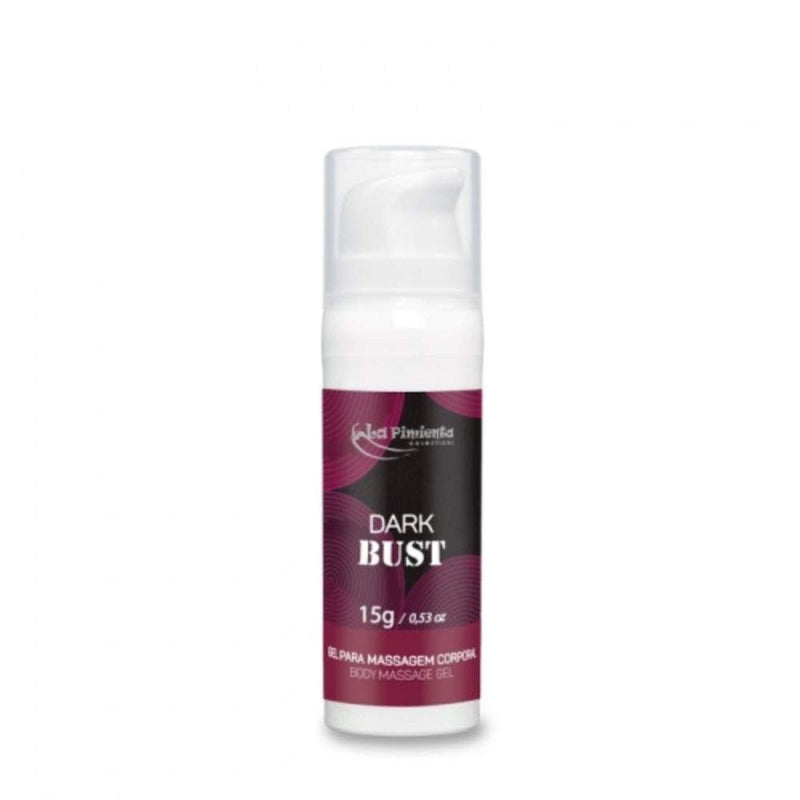 Gel Excitante E Sensibilizante Para Mamilos Dark Bust 15g