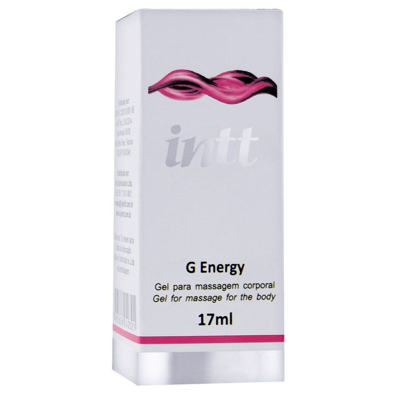 Excitante Feminino G Energy 17ml